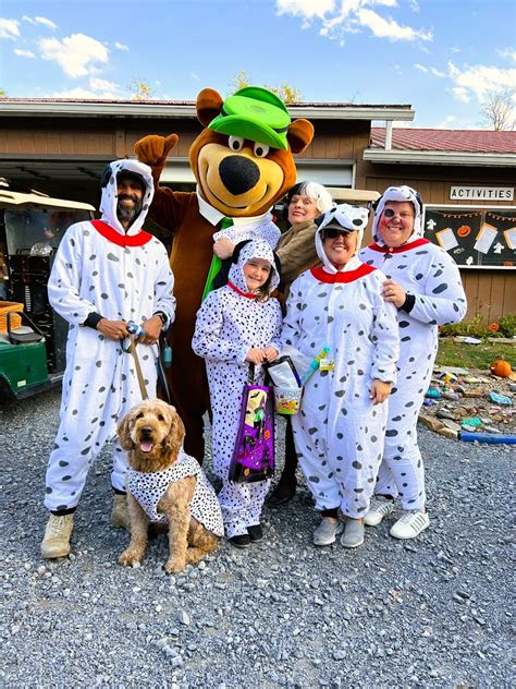 Playful Haunts: Whimsical & Friendly Fun