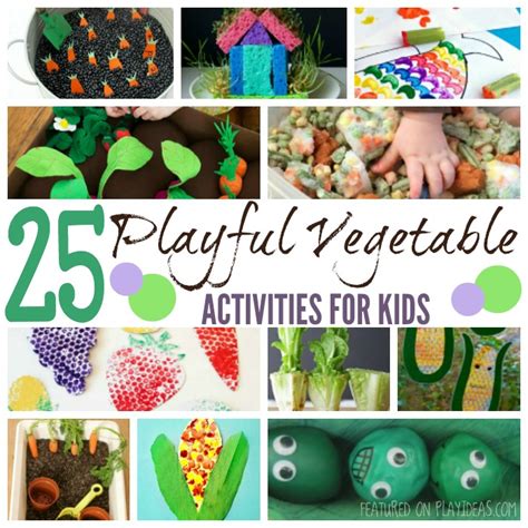 Playful Kids' Crafts & Activities