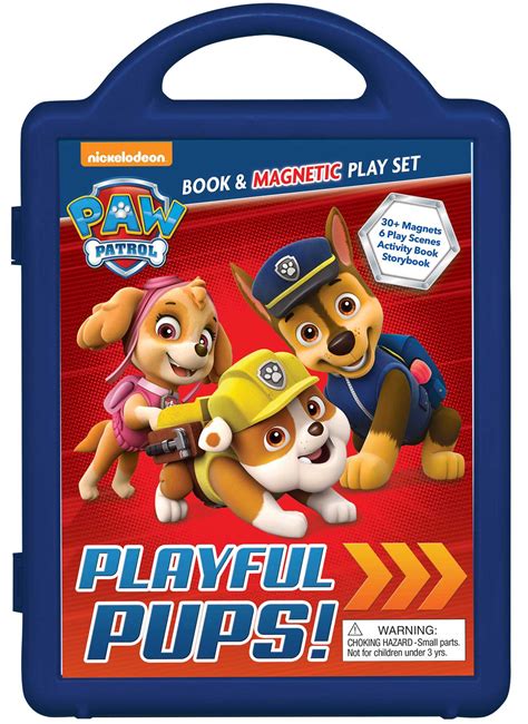 Playful Pups: Action-Packed Adventures