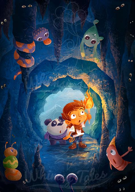 Playful & Whimsical: Fun Characters and Storytelling Pages