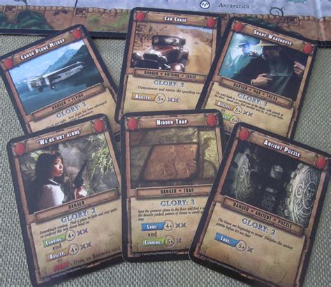 Playing a Round: Rolling for Glory (and Points!)