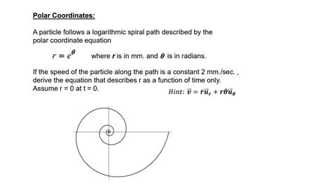Polar & Logarithmic for Advanced Math & Science: Charting the Unknown