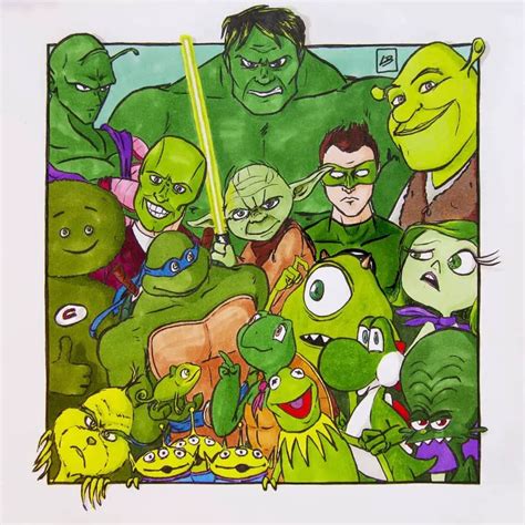 Pop Culture & Character Transformations: Turkeys as Their Favorite Heroes