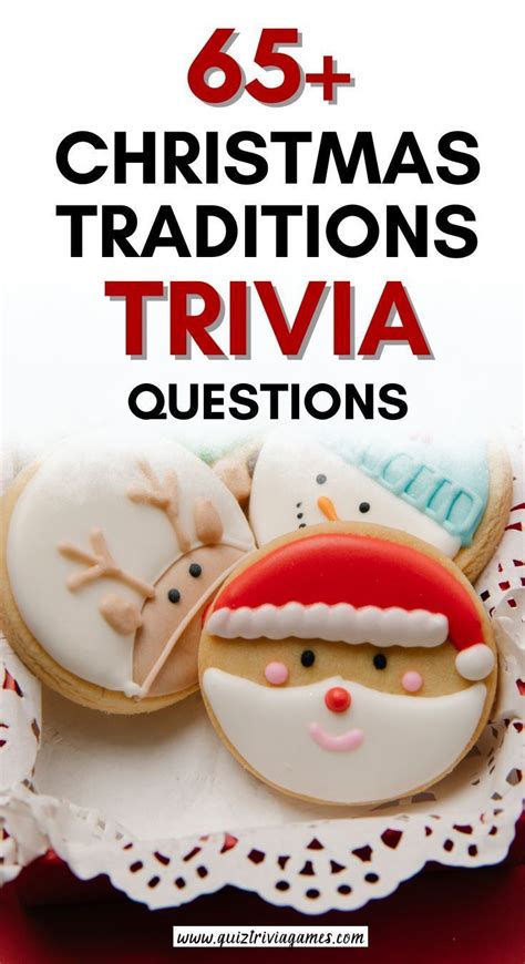 Pop Culture & Holiday Traditions Trivia: Modern & Fun