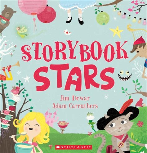 Pop Culture & Storybook Stars
