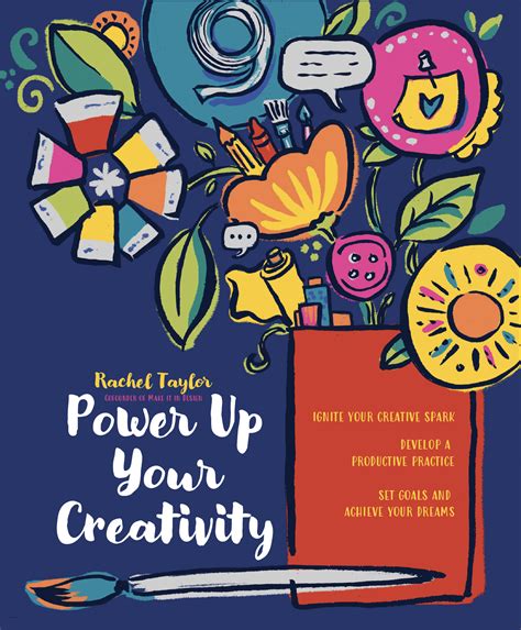 Power Up Your Creativity!