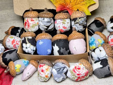 Practical Acorns: Gifting & Party Favors