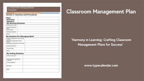 Practical Application: ABC Charts for Classroom Management
