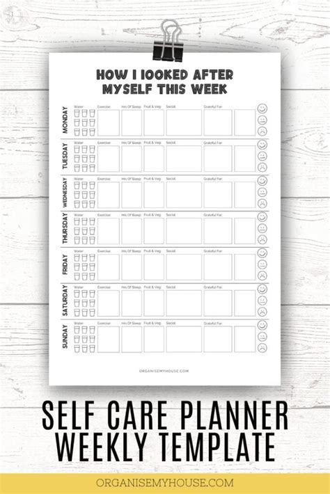 Practical & Pampering: Tags for Self-Care & Classroom Essentials