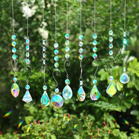 Practical Pendants & Small Suncatchers