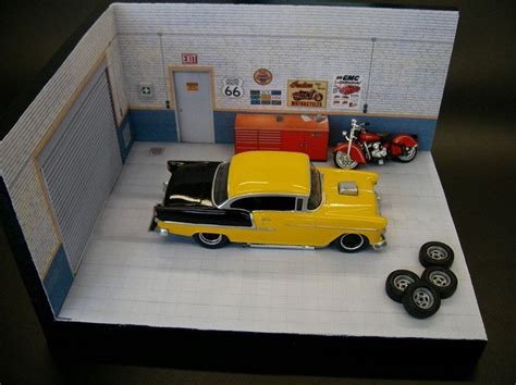 Practical Power-Ups: Car Templates for Dioramas & School Projects