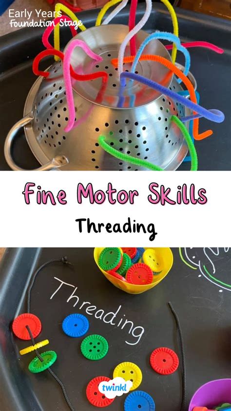 Precision Probes: Advanced Fine Motor Challenges