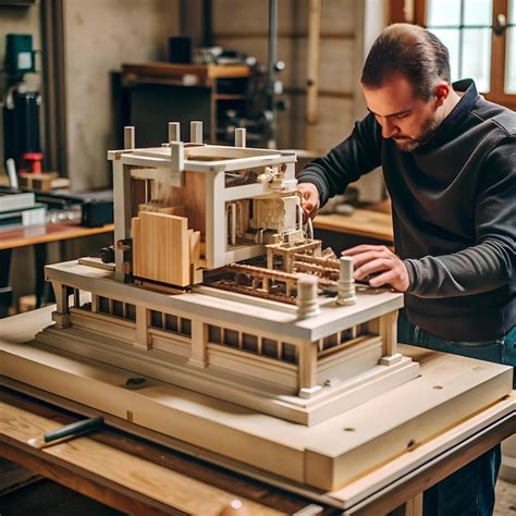 Precision Projects: Crafting & Detailed DIY