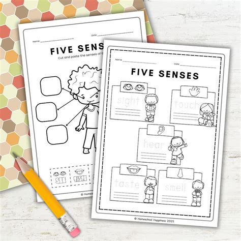 Preschool & Toddler Friendly: Simple & Engaging Printables