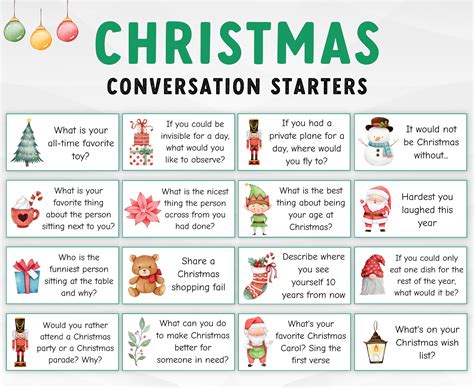Print-and-Play Party Starters: Instant Holiday Fun