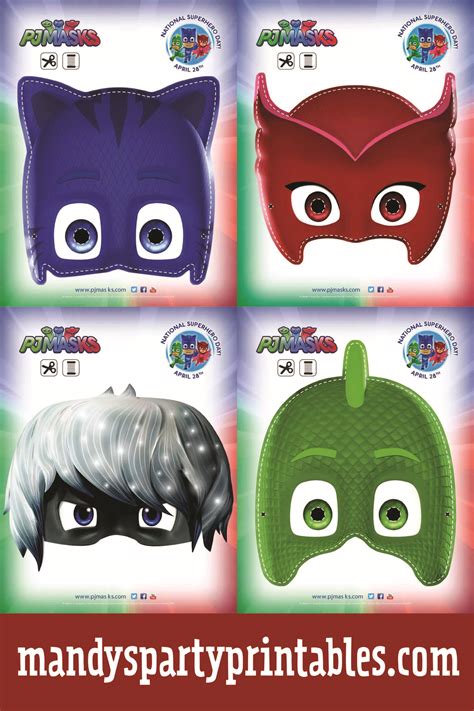 Print Like a Pro: Tips for Perfect PJ Masks Printables