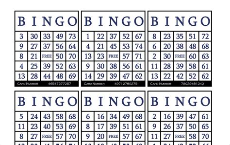Print, Play, & Preserve: Practical Tips for Your Bingo Sheets