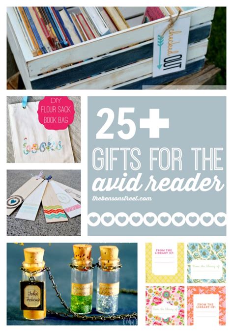 Printable Christmas Gifts for the Avid Reader & Writer