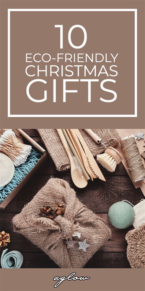 Printable Christmas Gifts for the Eco-Conscious