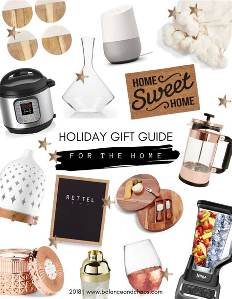 Printable Christmas Gifts for the Home Decor Enthusiast