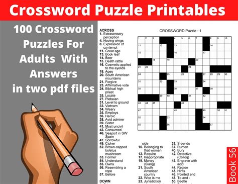 Printable Crossword Game Ideas: More Than Just Solos