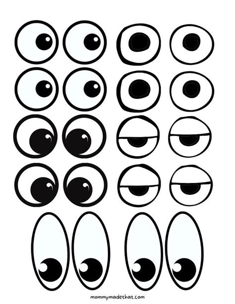 Printable Eyes for Costumes & Cosplay: Becoming Your Favorite Racer