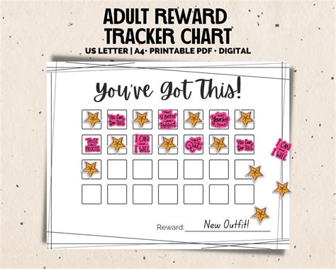 Printable Oscar Rewards & Motivation Charts: A Grumpy Boost!