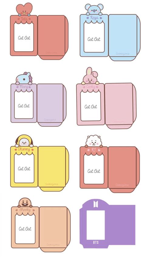 Printable Templates & DIY Essentials