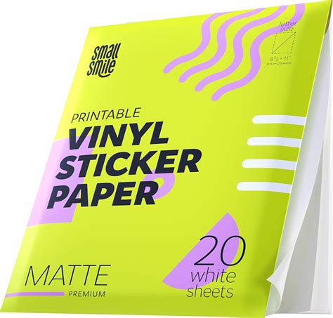Printable Vinyl Paper 101: What Exactly Is It?