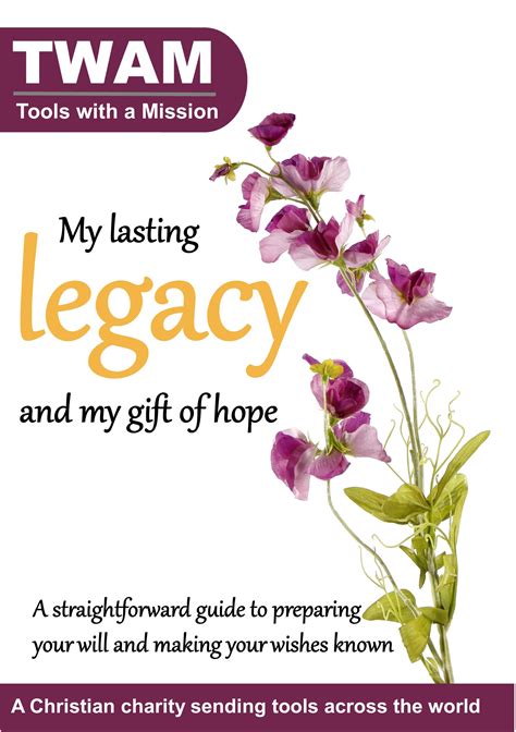 Printables for Special Occasions: A Gift of Lasting Hope
