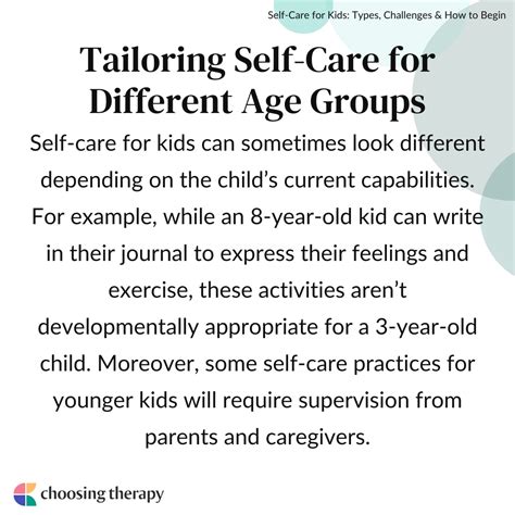 Printables for Specific Age Groups: Tailoring Calm for Everyone