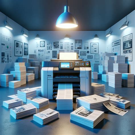 Printing Like a Pro: Tips & Tricks