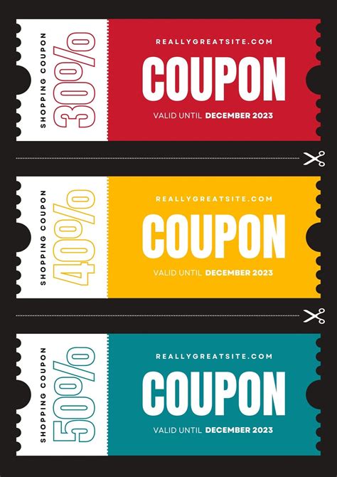 Printing Perfection: Getting Your Coupons Ready to Roll