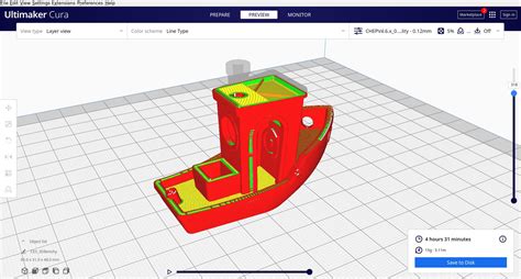 Printing Success: Slicing Your Way to a Perfect Bunny