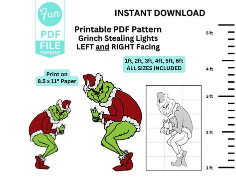 Printing Your Grinch Masterpiece: Home vs. Professional Solutions