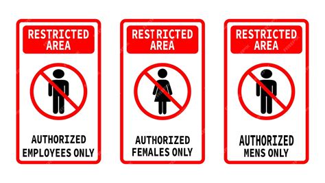 Privacy, Please: Personal & Restricted Areas