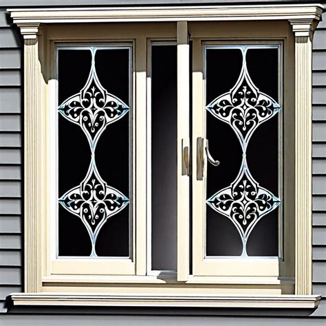 Privacy with Panache: Functional & Stylish Printable Window Clings