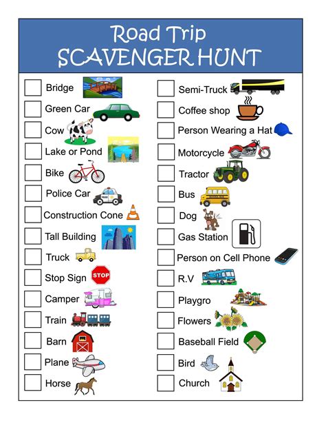 Pro Tips for Making Your Printable Car Trip Games a Success