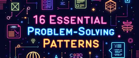 Problem-Solving Patterns: Troubleshooting Common Beginner Challenges
