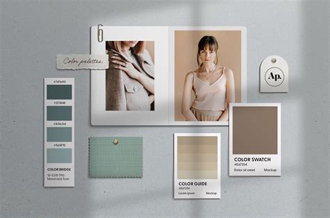 Project Perfect: Color Palette & Mood Board Helpers