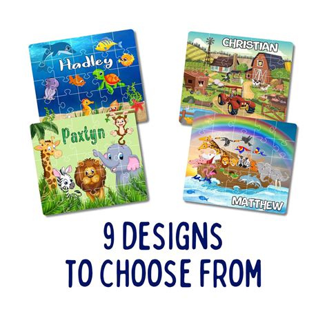 Puzzles for Kids: Fun & Fundamentals