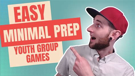 Quick & Easy Last-Minute Games: Minimal Prep, Maximum Fun