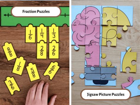 Quick & Easy Puzzles for Little Learners