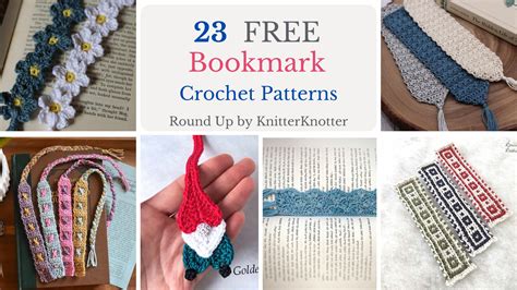 Quick & Easy "Starter" Bookmarks