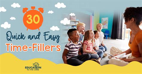 Quick & Easy Time Fillers: Instant Gratification Games
