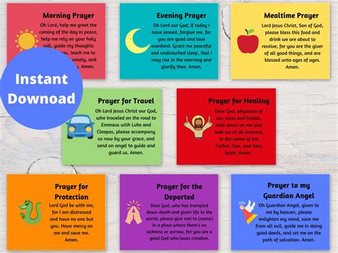 Quiet Time & Prayer Prompts for Tiny Tots