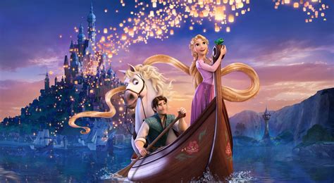 Rapunzel & Flynn Rider Adventures: A Tale of Two Hearts