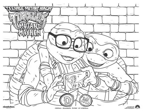 Rare & Retro Ninja Turtle Printables: A Blast from the Past for True Fans