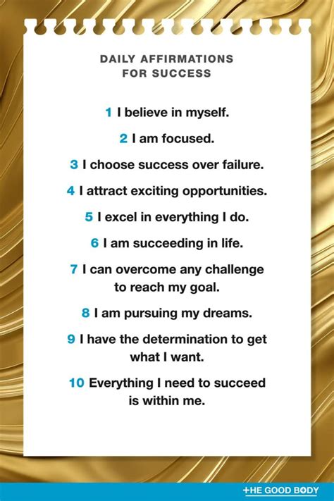 Reaching for the Stars: Affirmations for Goals & Manifestation
