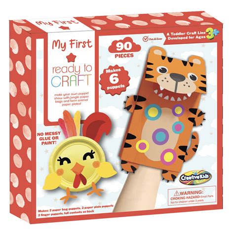 Ready, Set, Craft!